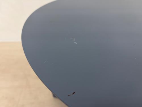 HAY (ヘイ) サイドテーブル ネイビー SLIT TABLE ROUND