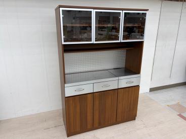 ☆リユースのサカイ千葉中央店☆ NITORI レンジボード ブラウン H181