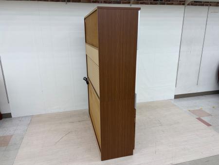 UNICO ウニコ 3枚扉レンジボード SWELLA スウェラ【トレファク 川越店】 家具買取強化中】コーナーソファ UNICO（ウニコ）SWELLA（スウェラ）を