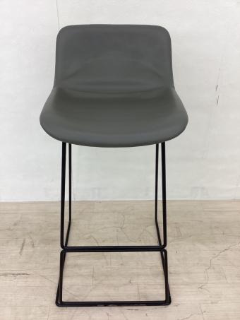 ASHLEY Furniture (アシュレイファニチャー) カウンターチェアー グレー Centiar Barstool