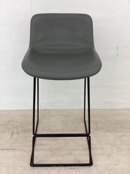ASHLEY Furniture (アシュレイファニチャー) カウンターチェアー グレー Centiar Barstool