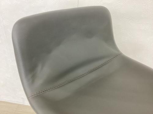 ASHLEY Furniture (アシュレイファニチャー) カウンターチェアー グレー Centiar Barstool