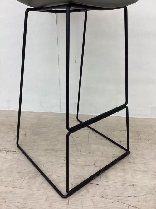 ASHLEY Furniture (アシュレイファニチャー) カウンターチェアー グレー Centiar Barstool