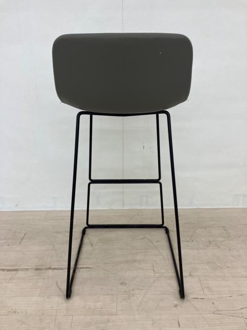 ASHLEY Furniture (アシュレイファニチャー) カウンターチェアー グレー Centiar Barstool
