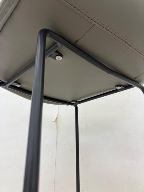 ASHLEY Furniture (アシュレイファニチャー) カウンターチェアー グレー Centiar Barstool