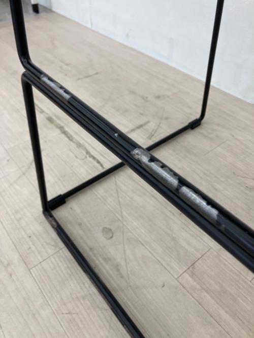 ASHLEY Furniture (アシュレイファニチャー) カウンターチェアー グレー Centiar Barstool