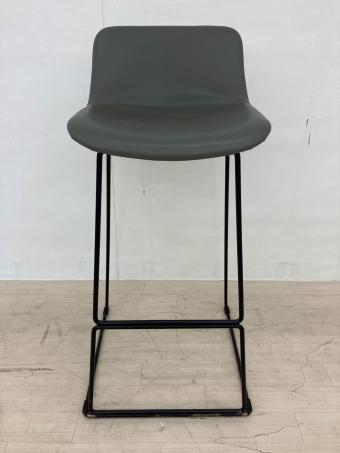 ASHLEY Furniture (アシュレイファニチャー) カウンターチェアー グレー Centiar Barstool