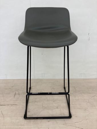 ASHLEY Furniture (アシュレイファニチャー) カウンターチェアー グレー Centiar Barstool
