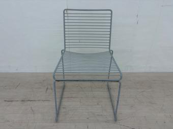 HAY (ヘイ) チェア ホワイト HEE DINING CHAIR