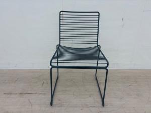 HAY (ヘイ) チェア グレー HEE DINING CHAIR