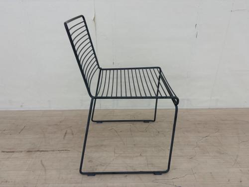 HAY (ヘイ) チェア グレー HEE DINING CHAIR