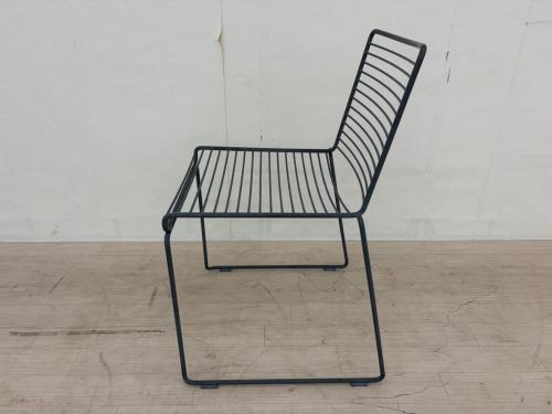 HAY (ヘイ) チェア グレー HEE DINING CHAIR