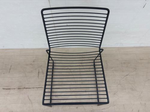 HAY (ヘイ) チェア グレー HEE DINING CHAIR