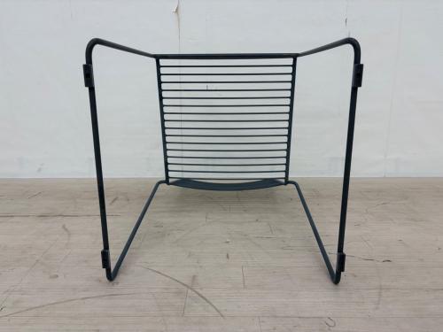 HAY (ヘイ) チェア グレー HEE DINING CHAIR