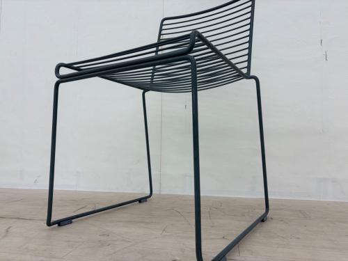 HAY (ヘイ) チェア グレー HEE DINING CHAIR