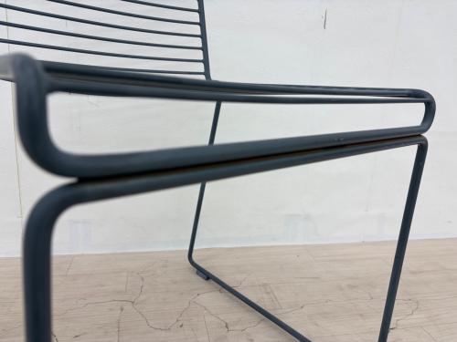HAY (ヘイ) チェア グレー HEE DINING CHAIR