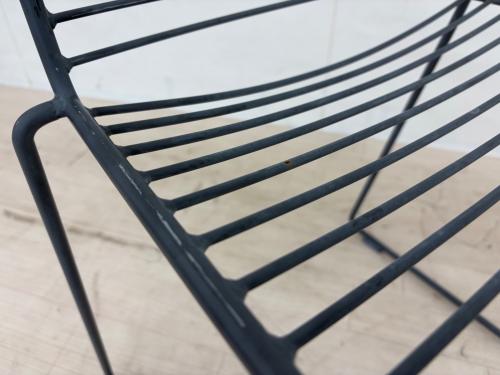 HAY (ヘイ) チェア グレー HEE DINING CHAIR