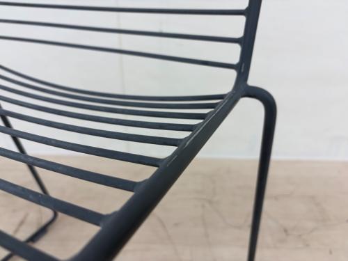 HAY (ヘイ) チェア グレー HEE DINING CHAIR