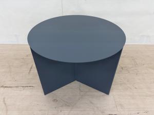 HAY (ヘイ) サイドテーブル ネイビー SLIT TABLE ROUND