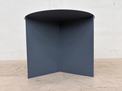 HAY (ヘイ) サイドテーブル ネイビー SLIT TABLE ROUND