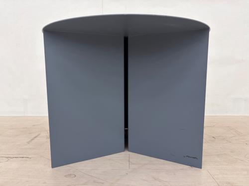 HAY (ヘイ) サイドテーブル ネイビー SLIT TABLE ROUND