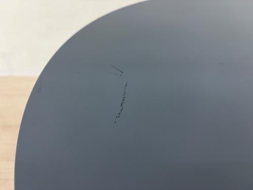 HAY (ヘイ) サイドテーブル ネイビー SLIT TABLE ROUND