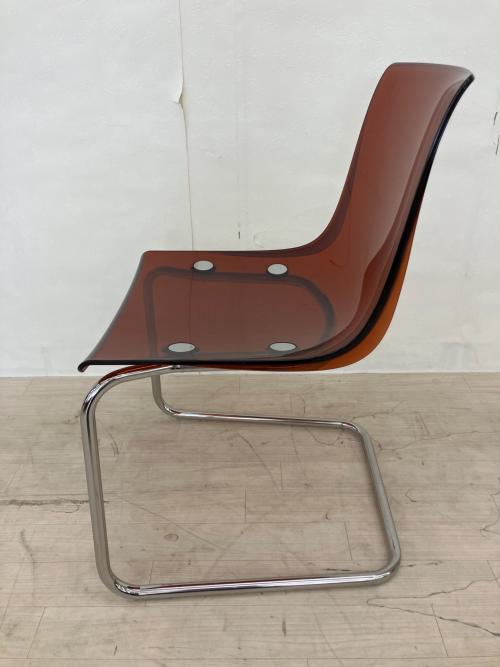 IKEA (イケア) ダイニングチェアー レッド TOBIAS トービアス