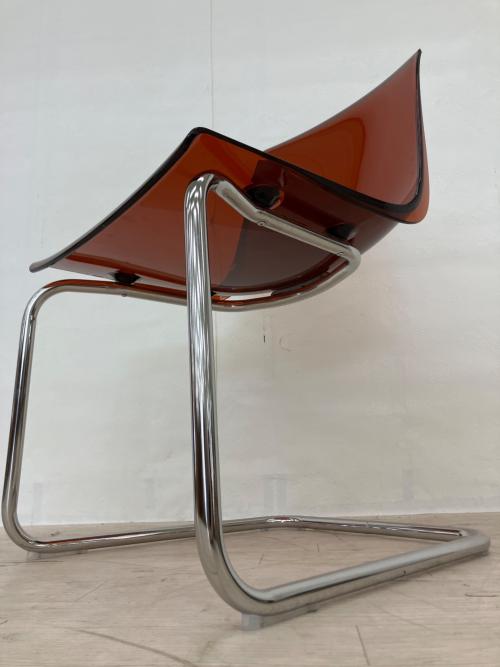 IKEA (イケア) ダイニングチェアー レッド TOBIAS トービアス