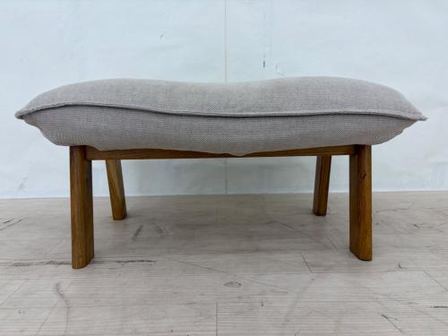 無印良品 (ムジルシリョウヒン) ハイバックリクライニングソファー グレー