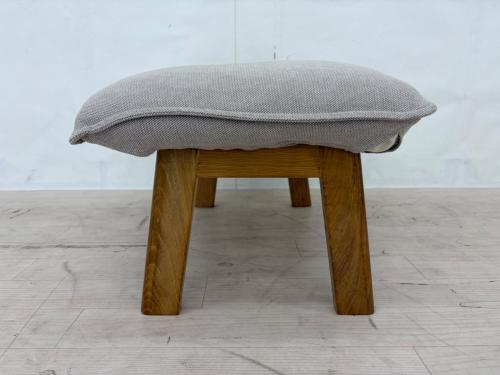 無印良品 (ムジルシリョウヒン) ハイバックリクライニングソファー グレー