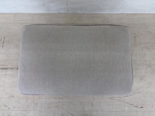 無印良品 (ムジルシリョウヒン) ハイバックリクライニングソファー グレー