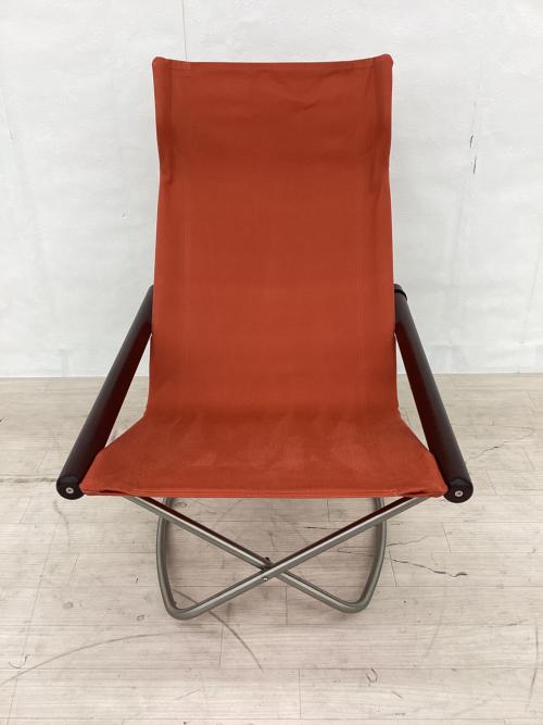 Nychair X (ニューチェア エックス) ロッキングチェアー ニーチェアX ロッキング ブラウン ニーチェア エックス ロッキング