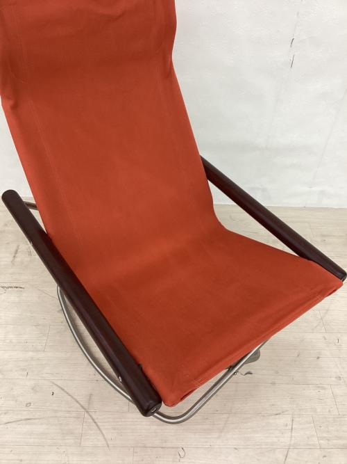 Nychair X (ニューチェア エックス) ロッキングチェアー ニーチェアX ロッキング ブラウン ニーチェア エックス ロッキング