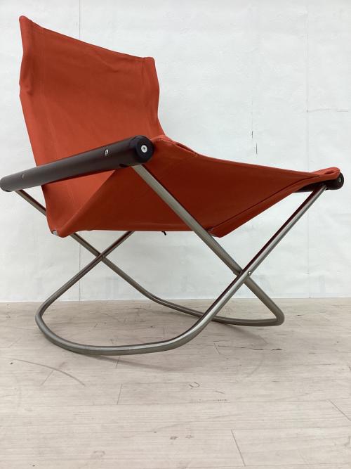 Nychair X (ニューチェア エックス) ロッキングチェアー ニーチェアX ロッキング ブラウン ニーチェア エックス ロッキング