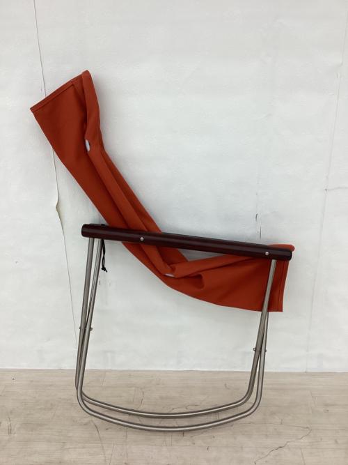 Nychair X (ニューチェア エックス) ロッキングチェアー ニーチェアX ロッキング ブラウン ニーチェア エックス ロッキング