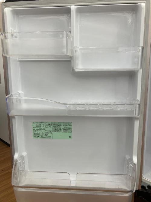 HITACHI (ヒタチ) 5ドア冷蔵庫 R-S4000GL 2017年製 401Ｌ
