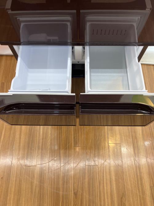 HITACHI (ヒタチ) 5ドア冷蔵庫 R-S4000GL 2017年製 401Ｌ