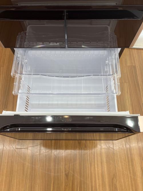 HITACHI (ヒタチ) 5ドア冷蔵庫 R-S4000GL 2017年製 401Ｌ