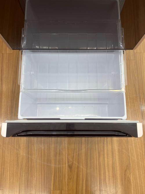 HITACHI (ヒタチ) 5ドア冷蔵庫 R-S4000GL 2017年製 401Ｌ