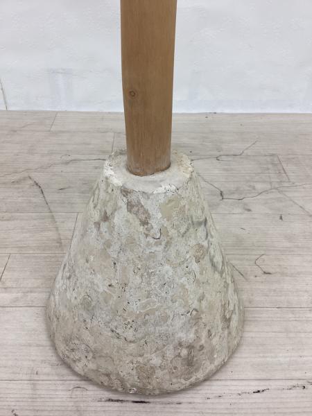 IDEE (イデー) コートハンガー ナチュラル Wooden Coat Tree