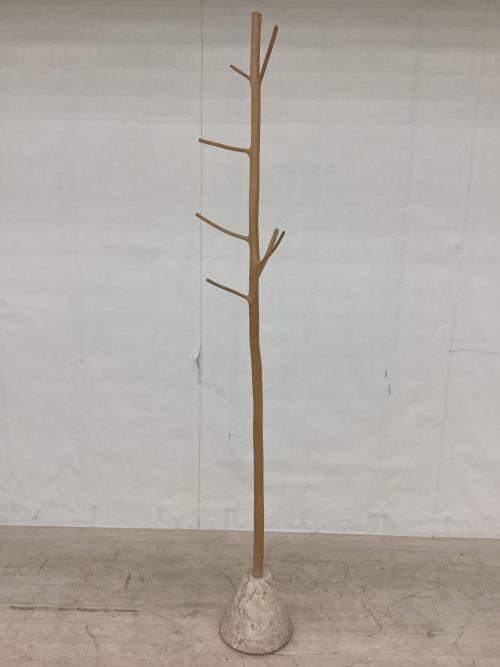 IDEE (イデー) コートハンガー ナチュラル Wooden Coat Tree