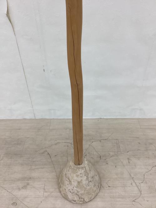 IDEE (イデー) コートハンガー ナチュラル Wooden Coat Tree