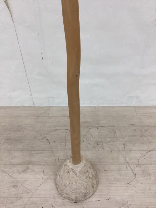 IDEE (イデー) コートハンガー ナチュラル Wooden Coat Tree