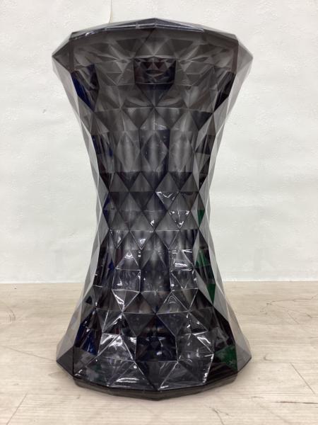 最終値下】Kartell STONE カルテル ストーン スツール スモーク 【公式 