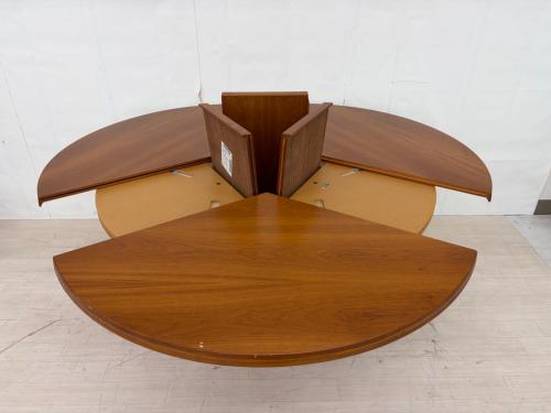 skovby (スコビー) ダイニングテーブル SM32 北欧インテリア ブラウン