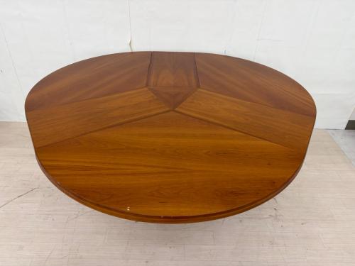 skovby (スコビー) ダイニングテーブル SM32 北欧インテリア ブラウン