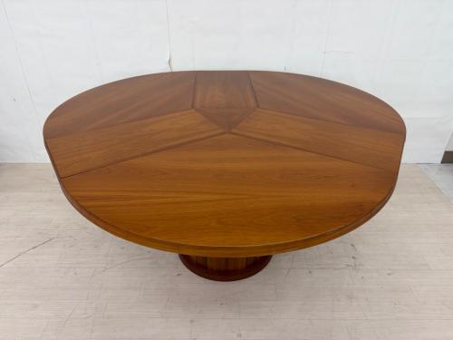 skovby (スコビー) ダイニングテーブル SM32 北欧インテリア ブラウン