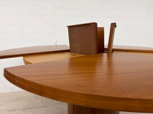 skovby (スコビー) ダイニングテーブル SM32 北欧インテリア ブラウン