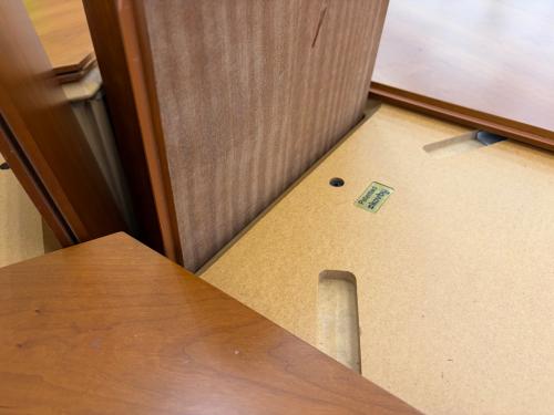 skovby (スコビー) ダイニングテーブル SM32 北欧インテリア ブラウン