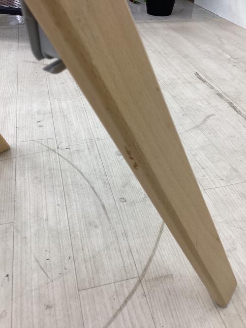 STOKKE (ストッケ) ベビーチェア ライトグレー×ナチュラル Clikk